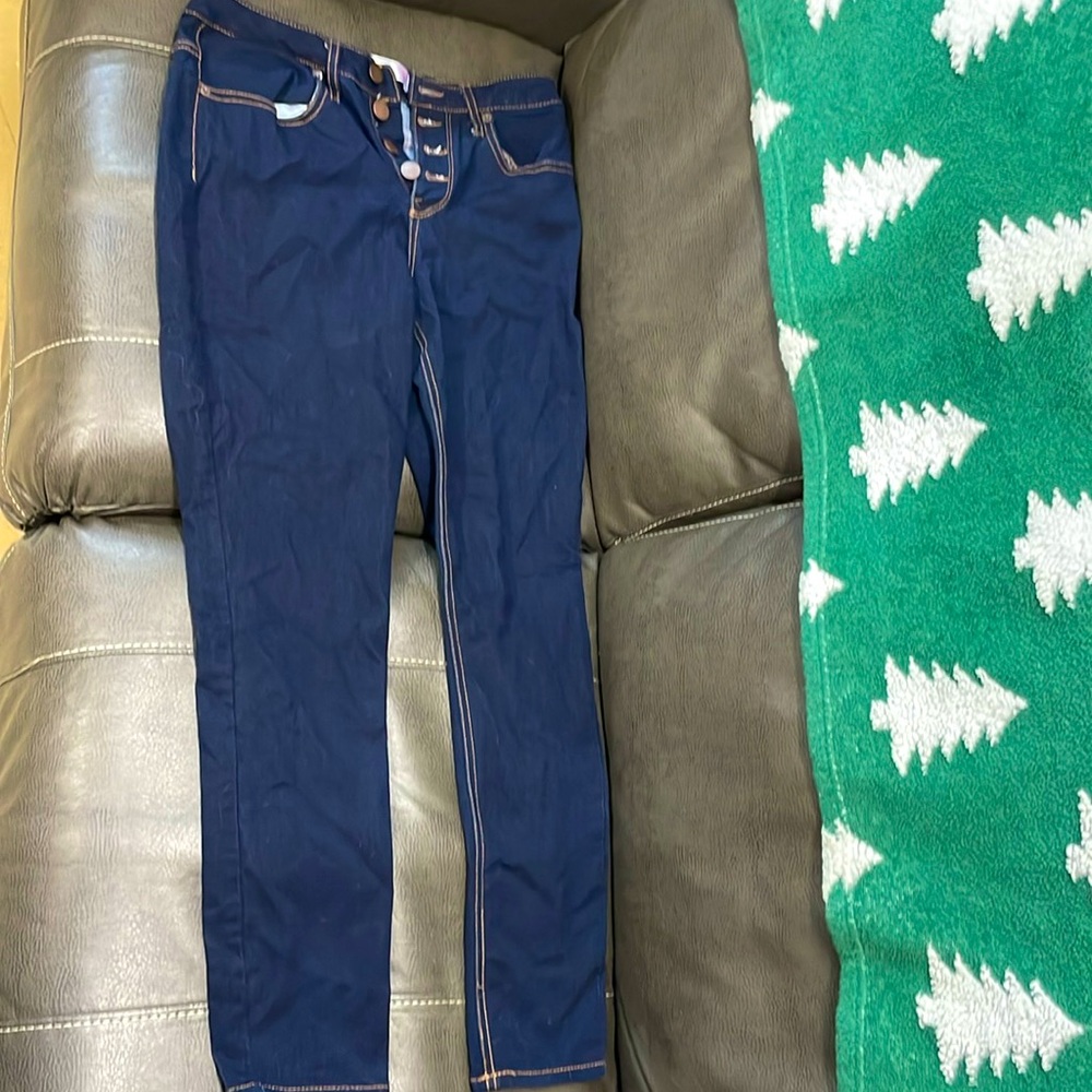 No Boundaries Jeans